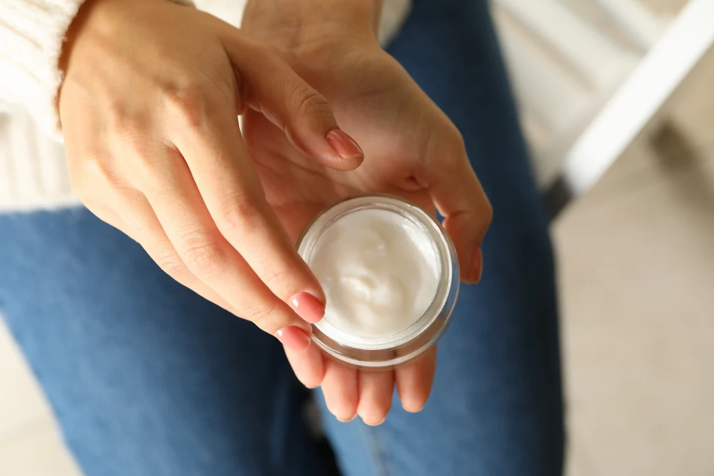 naturalnie piękny makijaż